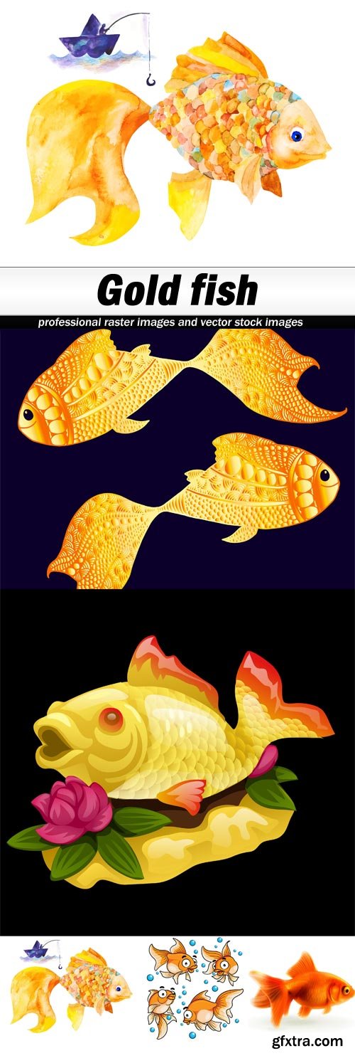 Gold fish