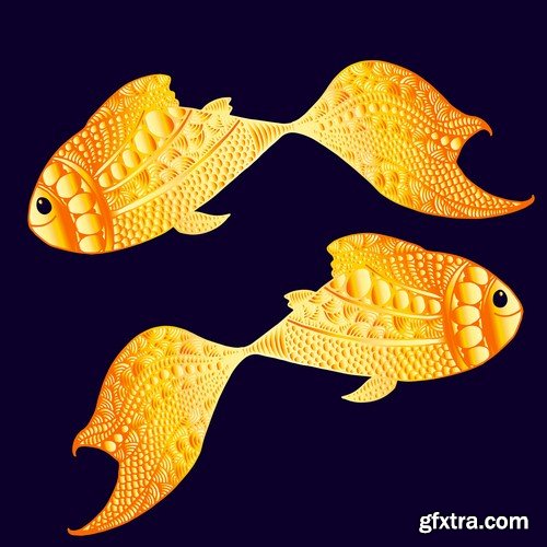 Gold fish