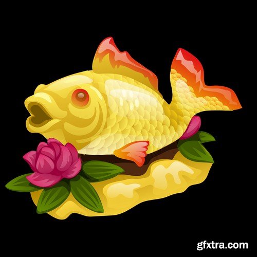 Gold fish