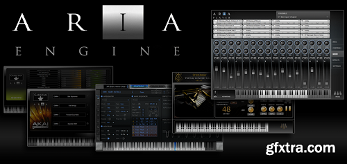 Plogue ARIA Engine v1.877 WiN OSX Incl Patched and Keygen-R2R
