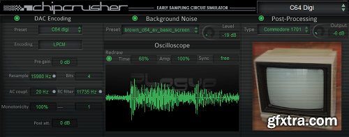 Plogue Chipcrusher v1.848-R2R