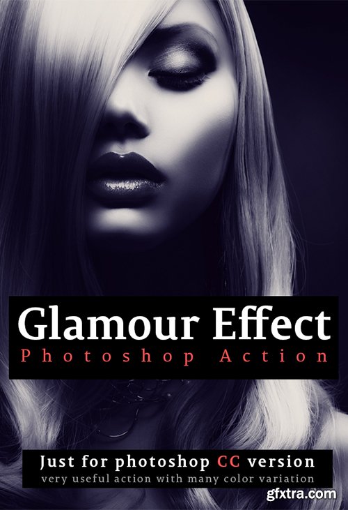 Graphicriver Glamour Effects Action 14895421