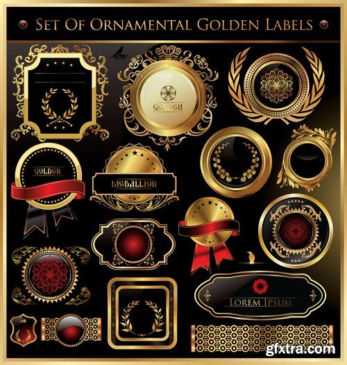 golden labels 14X EPS