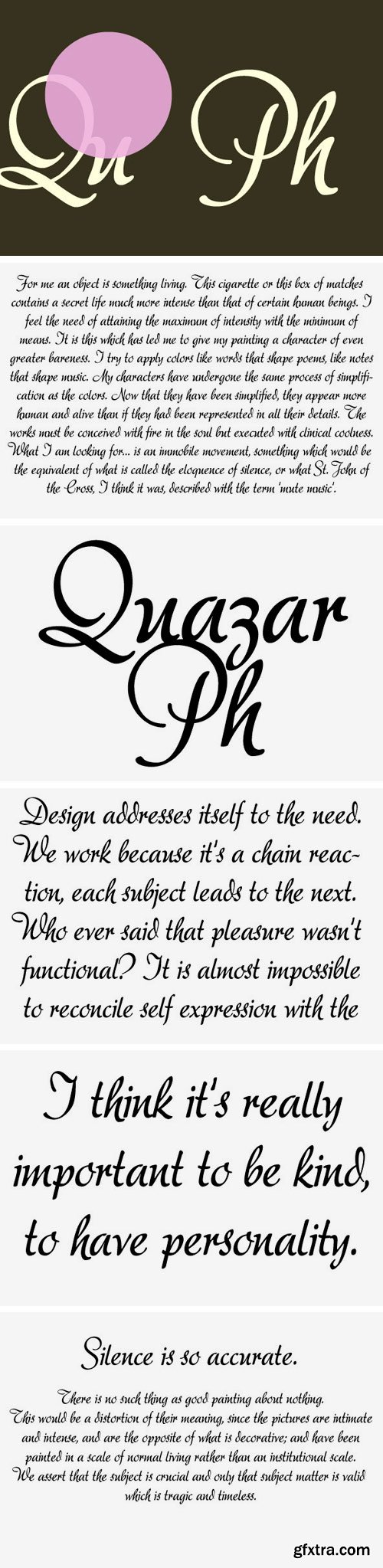 Adore Font Family