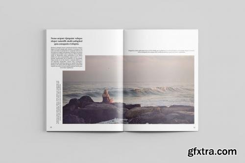 CreativeMarket Fashion Magazine Template-V434 579573