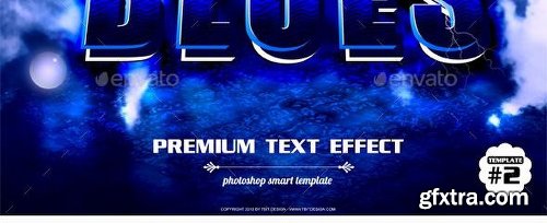 GraphicRiver Text Effect Smart Object Templates 11139488