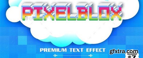 GraphicRiver Text Effect Smart Object Templates 11139488