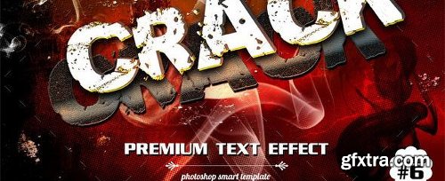 GraphicRiver Text Effect Smart Object Templates 11139488