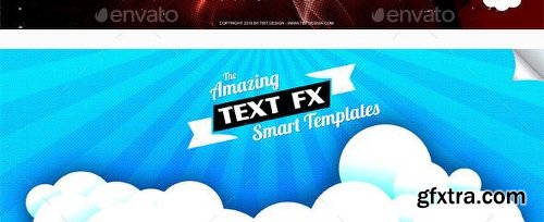 GraphicRiver Text Effect Smart Object Templates 11139488