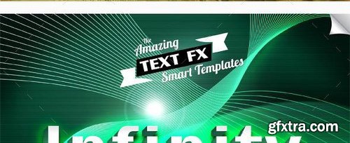 GraphicRiver Text Effect Smart Object Templates 11139488