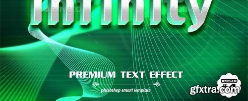 GraphicRiver Text Effect Smart Object Templates 11139488