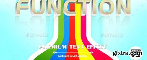 GraphicRiver Text Effect Smart Object Templates 11139488