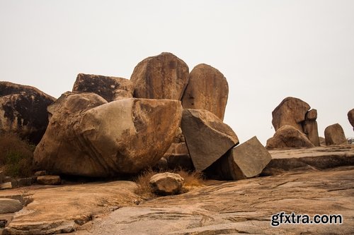 Collection of large stone boulder landscape sea cliff 25 HQ Jpeg