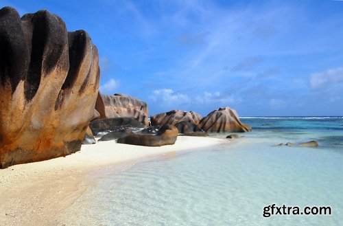 Collection of large stone boulder landscape sea cliff 25 HQ Jpeg