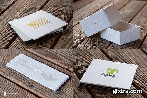 CM - Authentic Logo Mockups V1 - 50% OFF 325779