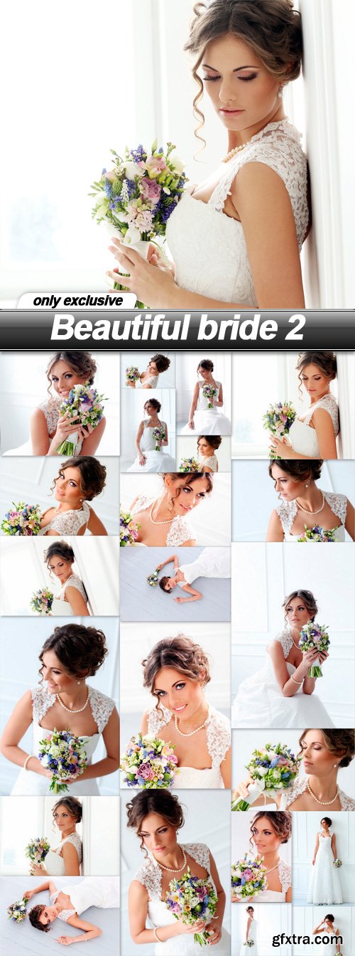 Beautiful bride 2 - 22 UHQ JPEG