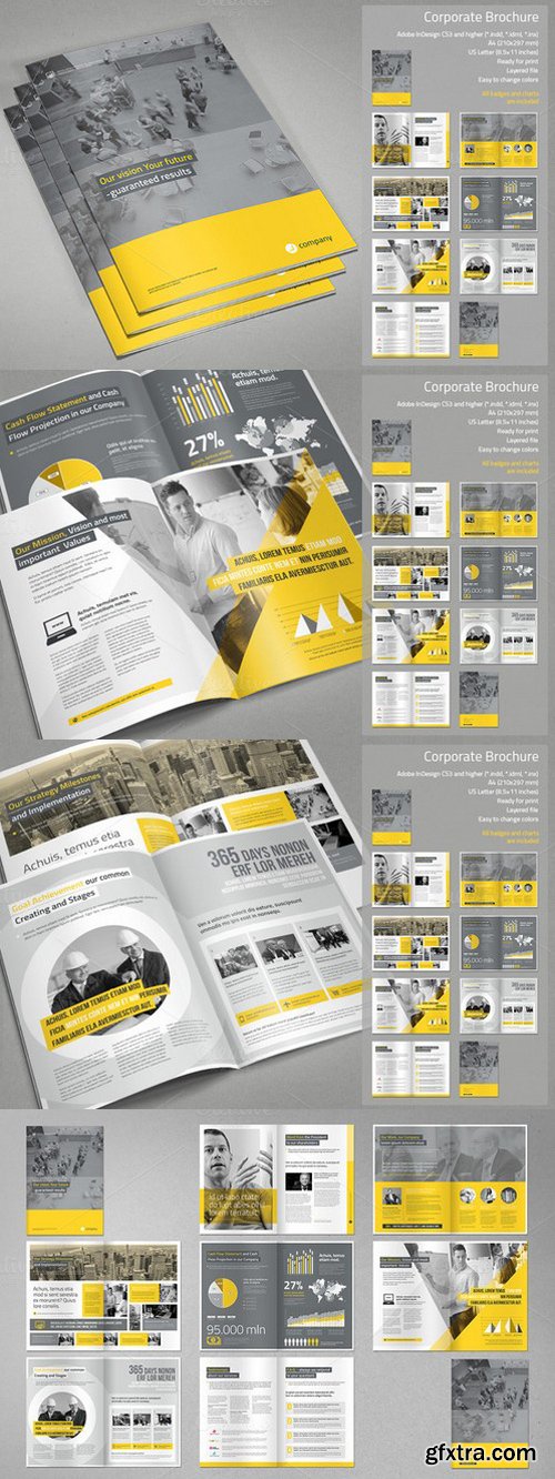 CM - Corporate Brochure Vol. 4 565995