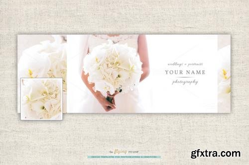 CreativeMarket Photographer Facebook Timeline Cover 578153