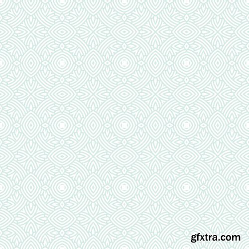 Seamless Ethnic Pattern Vintage Ornament vector