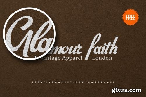 CreativeMarket Minimal Logo 578094