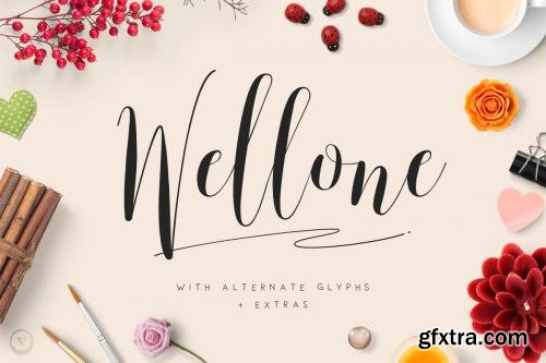 CreativeMarket Font Graphic Bundle - 95% off 585385