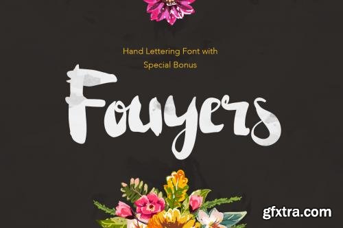 CreativeMarket Font Graphic Bundle - 95% off 585385