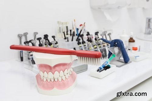 Collection dentist dentistry dental office tooth 25 HQ Jpeg