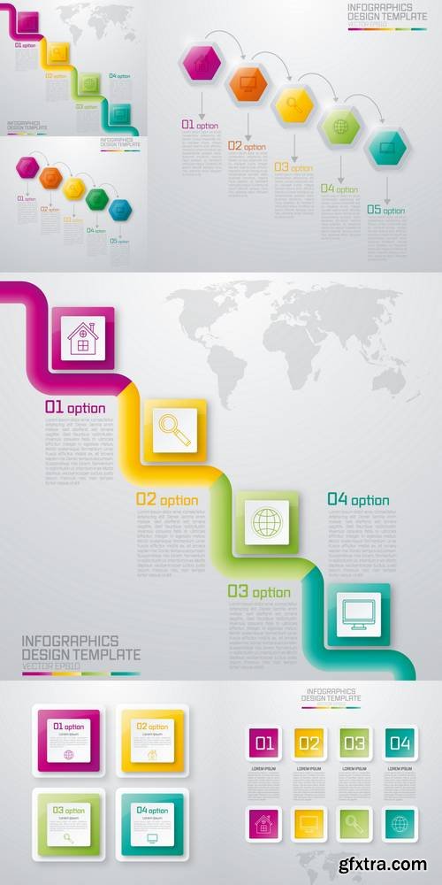 Vector Illustration Infographic