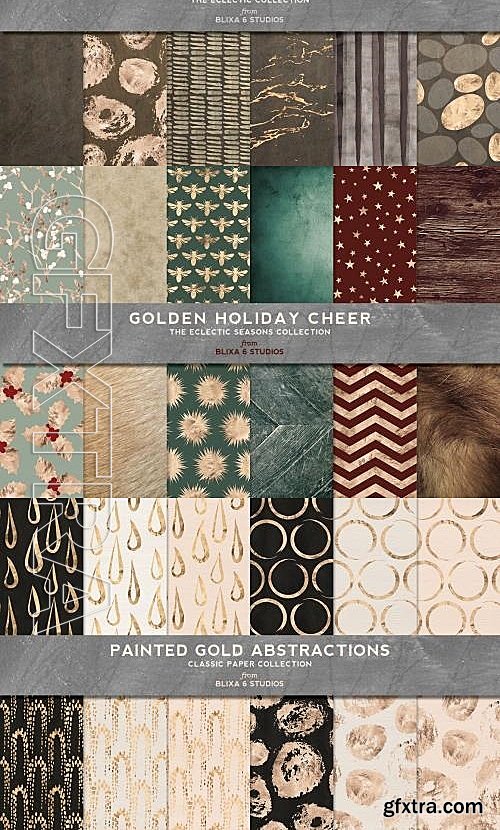 CM - 168 Marbleized Patterns & Textures 575378