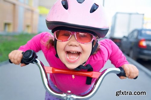 Collection of child children baby bike cycling 25 HQ Jpeg