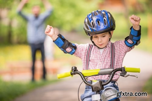 Collection of child children baby bike cycling 25 HQ Jpeg