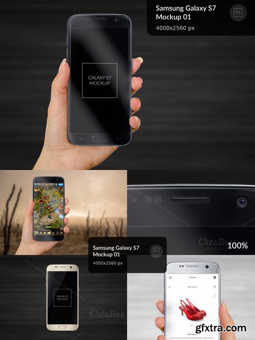 CM - Samsung Galaxy S7 Mockup 1 586253