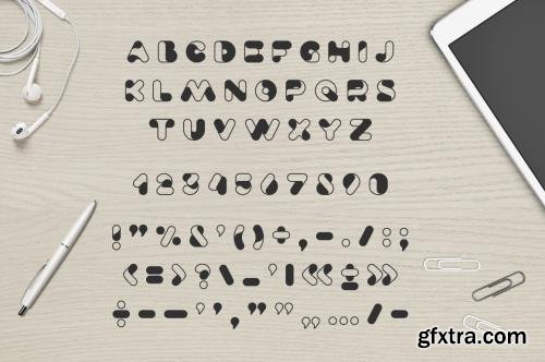 CreativeMarket Airy font 560191