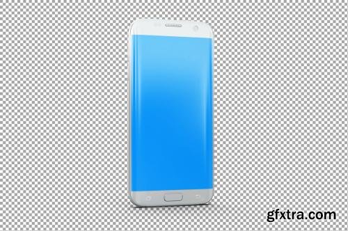 CreativeMarket BUNDLE Samsung Galaxy s7 Edge MockUp 565272