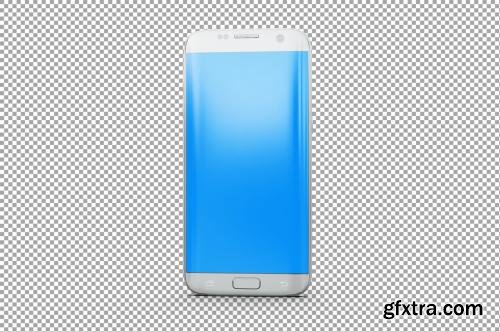 CreativeMarket BUNDLE Samsung Galaxy s7 Edge MockUp 565272