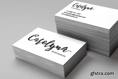 CreativeMarket Nostalgic Script 581023