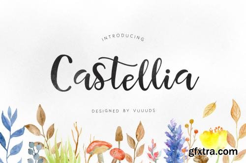 CreativeMarket Castellia 585371