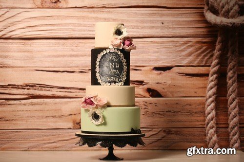 Wedding cakes 1