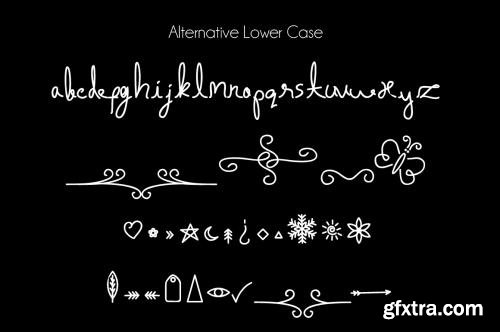 CreativeMarket Gonaabae Font 561787