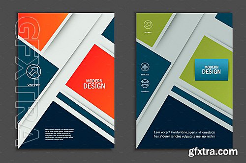 CM - Brochure design layout 578093