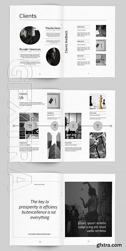 CM - InDesign Portfolio Brochure-V430 575557