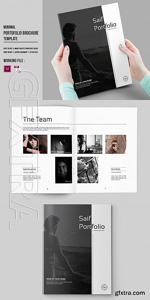 CM - InDesign Portfolio Brochure-V430 575557