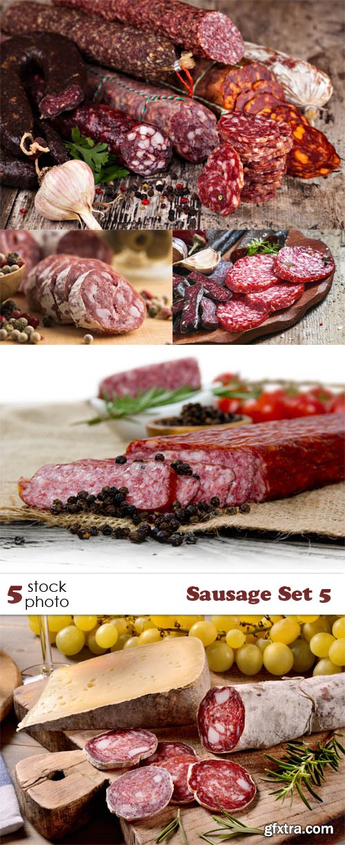 Photos - Sausage Set 5