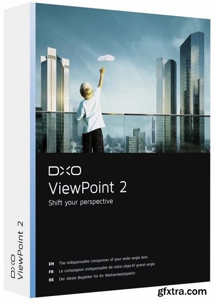 DxO ViewPoint 2.5.13 Build 81 Multilingual (Mac OS X)