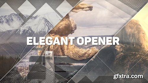 Videohive Elegant Opener 14822667