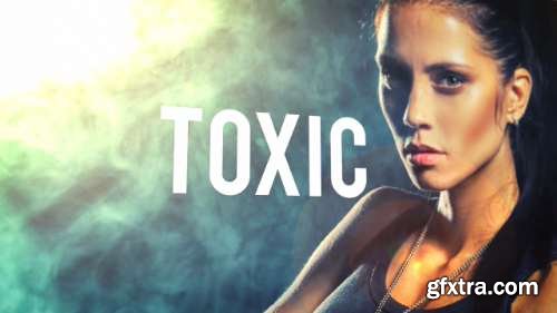 Videohive Dynamic Typo Slideshow 14839292