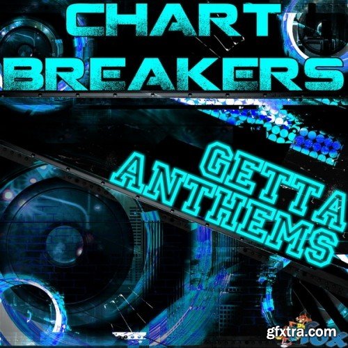 Fox Samples Chart Breakers Getta Anthems WAV MiDi REX AiFF-AUDIOSTRiKE