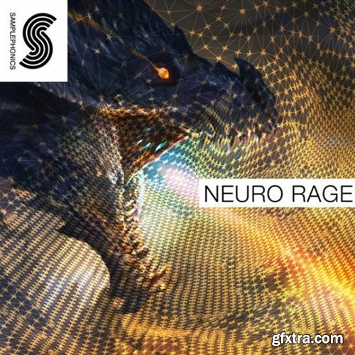 Samplephonics Neuro Rage MULTiFORMAT-AUDIOSTRiKE