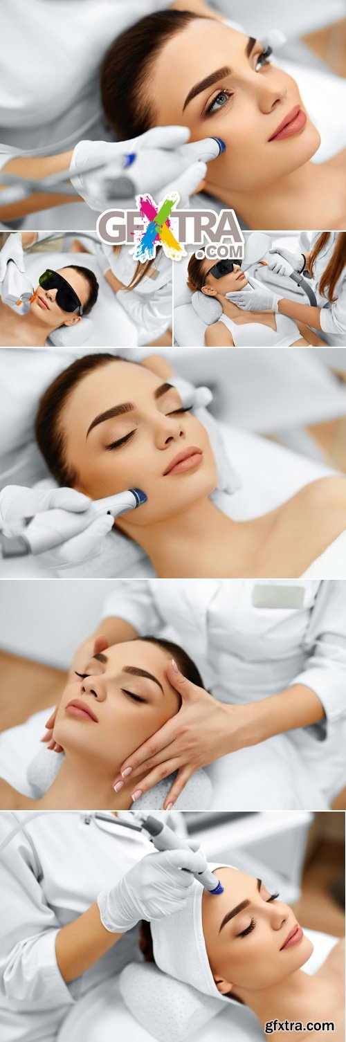 Stock Photo - Beauty Treatment