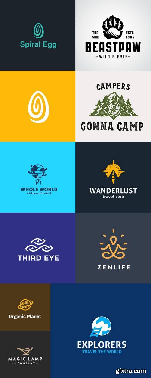 Minimal Logos